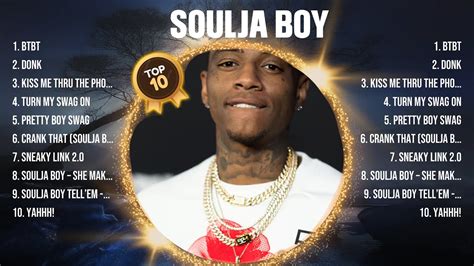 soulja boy greatest hits.